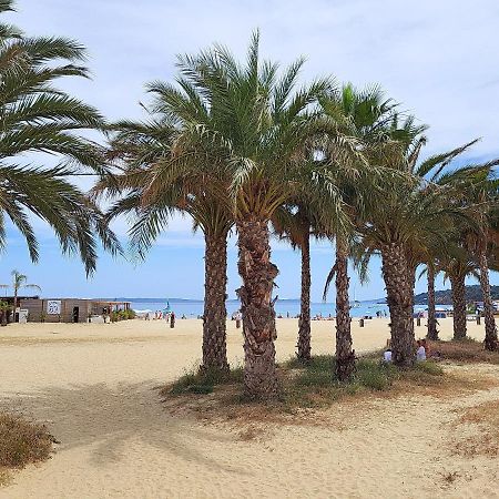 Le Studio Tahiti 4 Pers 600M De La Plage La Faviere Bormes-les-Mimosas Eksteriør bilde