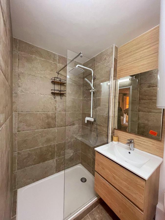 Le Studio Tahiti 4 Pers 600M De La Plage La Faviere Bormes-les-Mimosas Eksteriør bilde